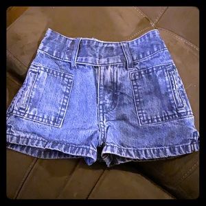 Cherokee Denim Shorts